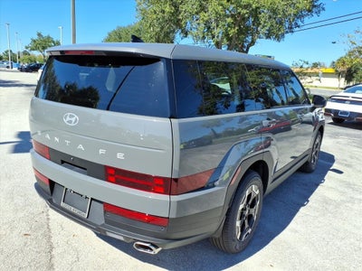 2026 Hyundai SANTA FE SE FWD