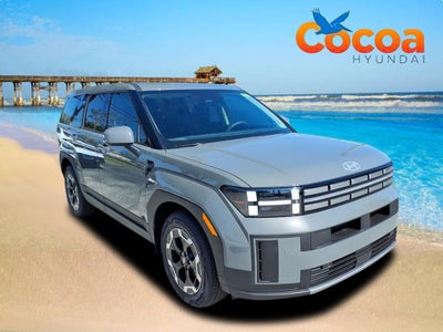 2026 Hyundai SANTA FE SE FWD