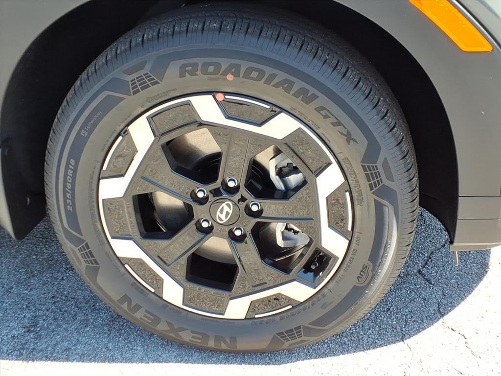 2026 Hyundai SANTA FE SE FWD