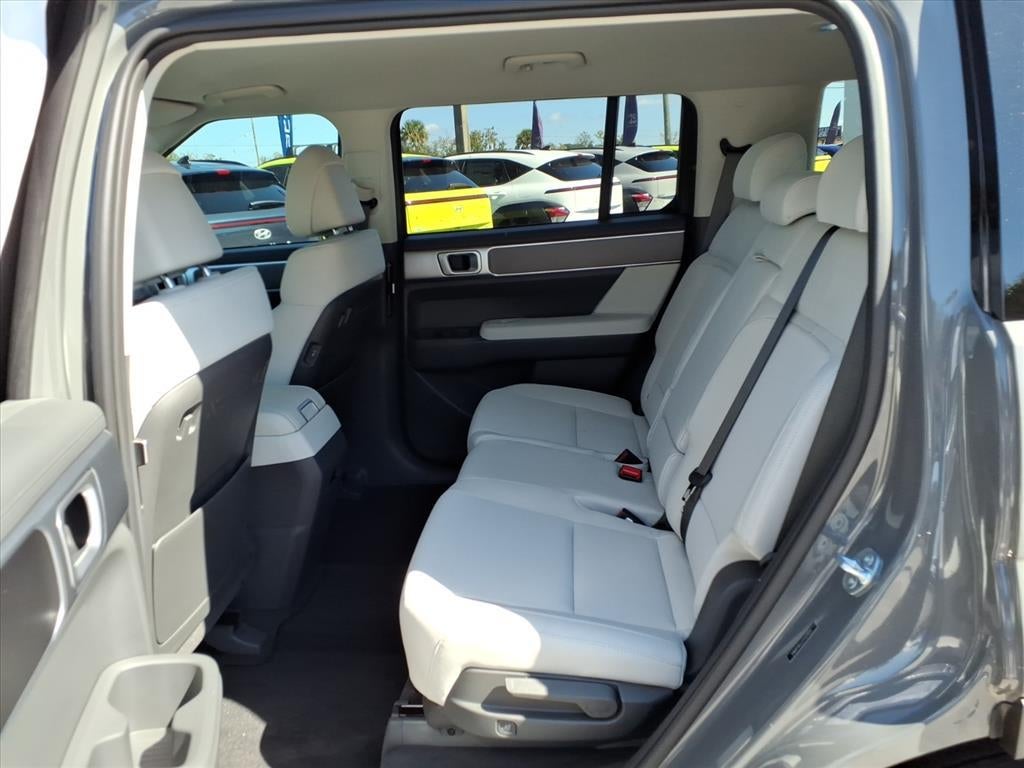 2026 Hyundai SANTA FE SE FWD