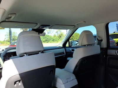 2026 Hyundai SANTA FE SE FWD