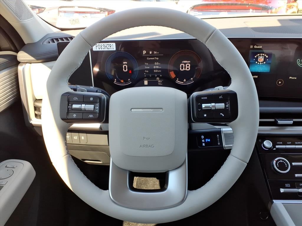 2026 Hyundai SANTA FE SE FWD