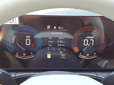 2026 Hyundai SANTA FE SE FWD