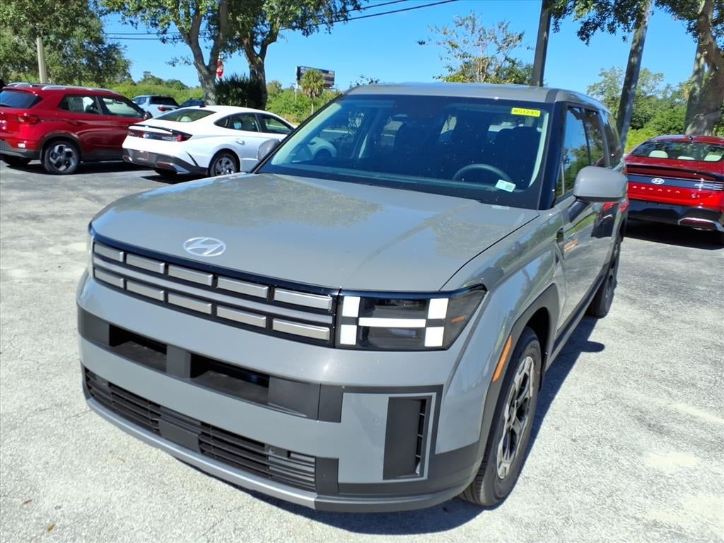 2026 Hyundai SANTA FE SE FWD