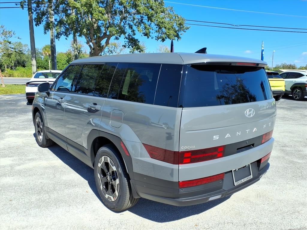 2026 Hyundai SANTA FE SE FWD