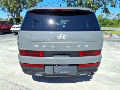 2026 Hyundai SANTA FE SE FWD