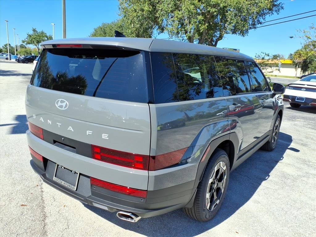 2026 Hyundai SANTA FE SE FWD