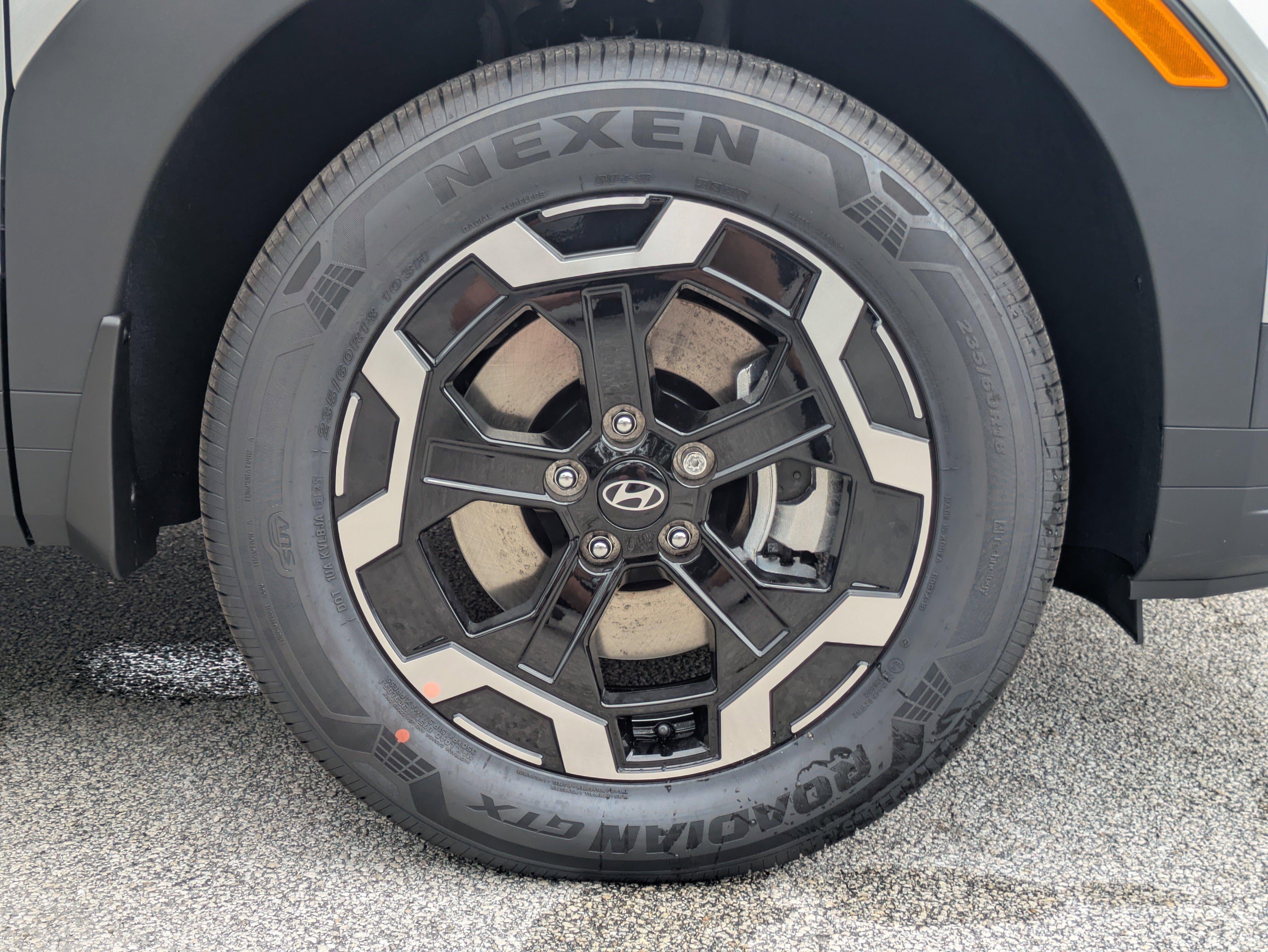 2026 Hyundai SANTA FE SE FWD