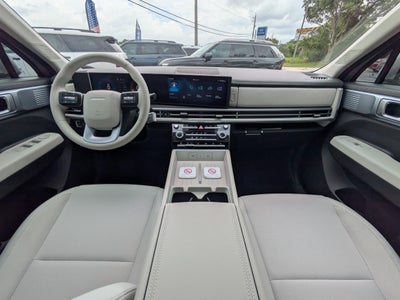 2026 Hyundai SANTA FE SE FWD