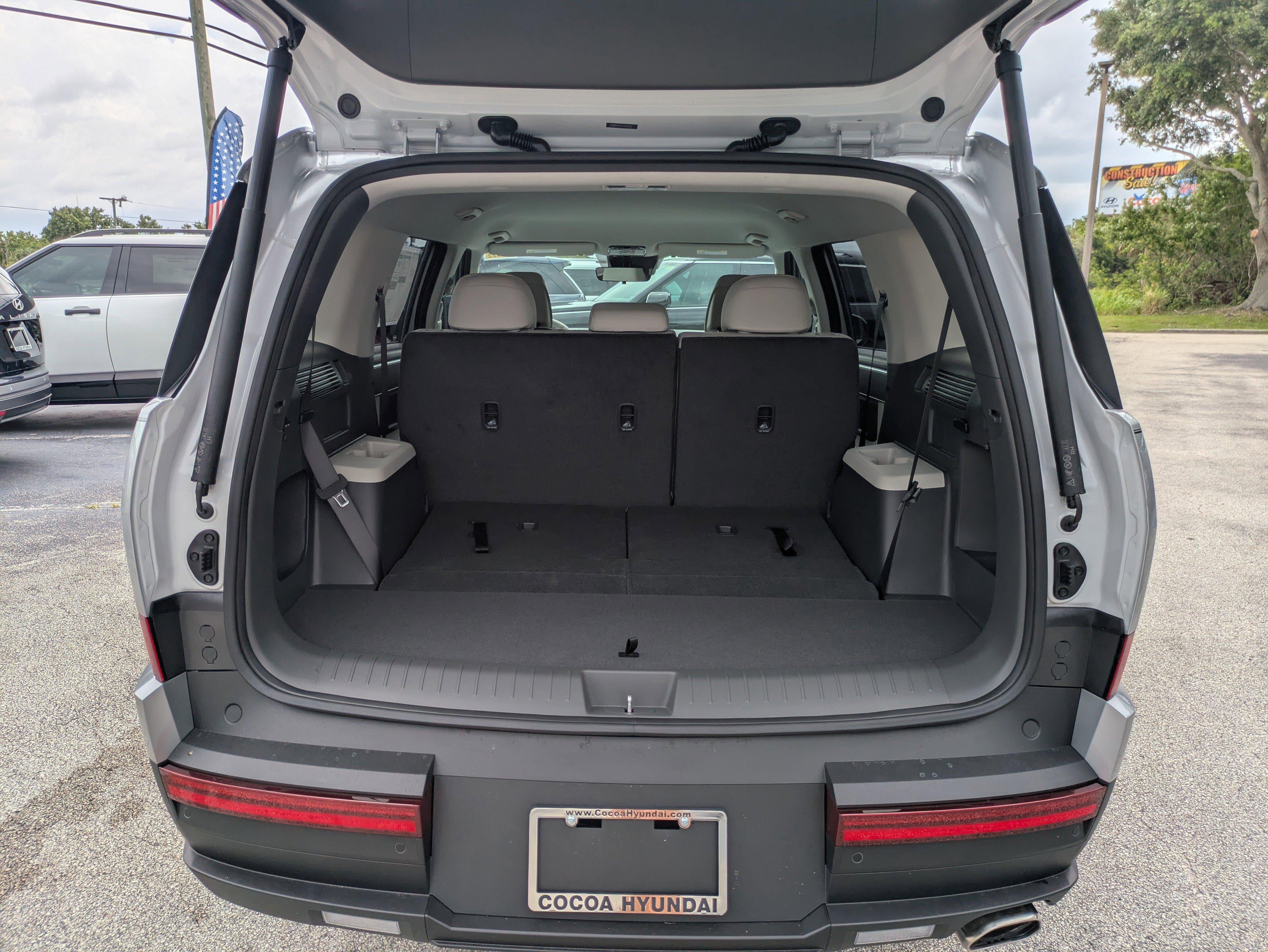 2026 Hyundai SANTA FE SE FWD
