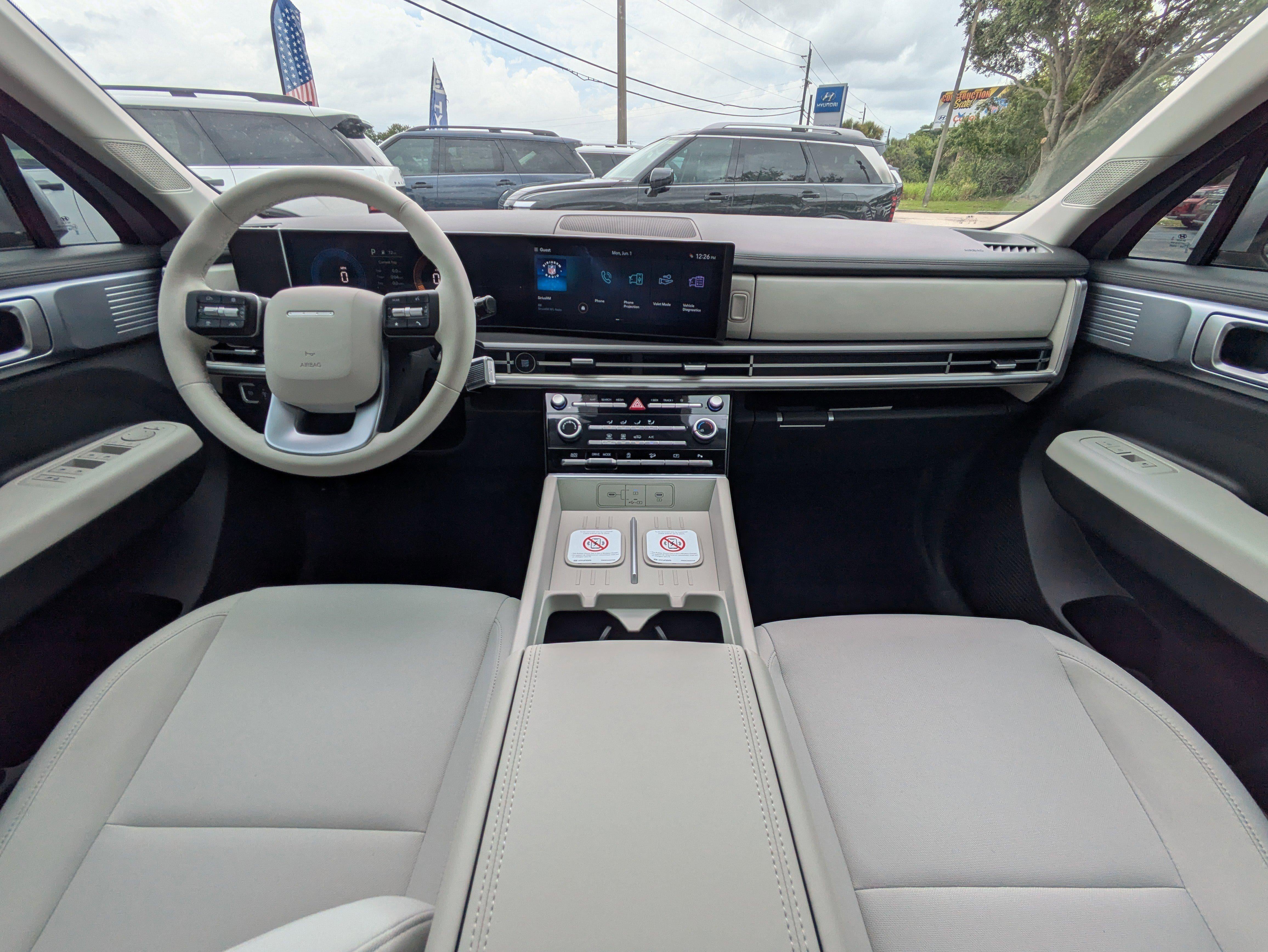 2026 Hyundai SANTA FE SE FWD