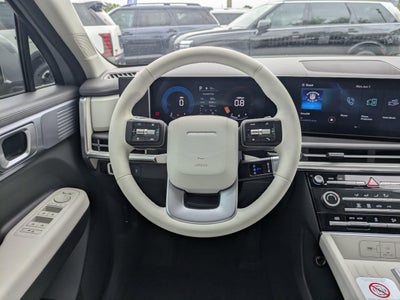 2026 Hyundai SANTA FE SE FWD