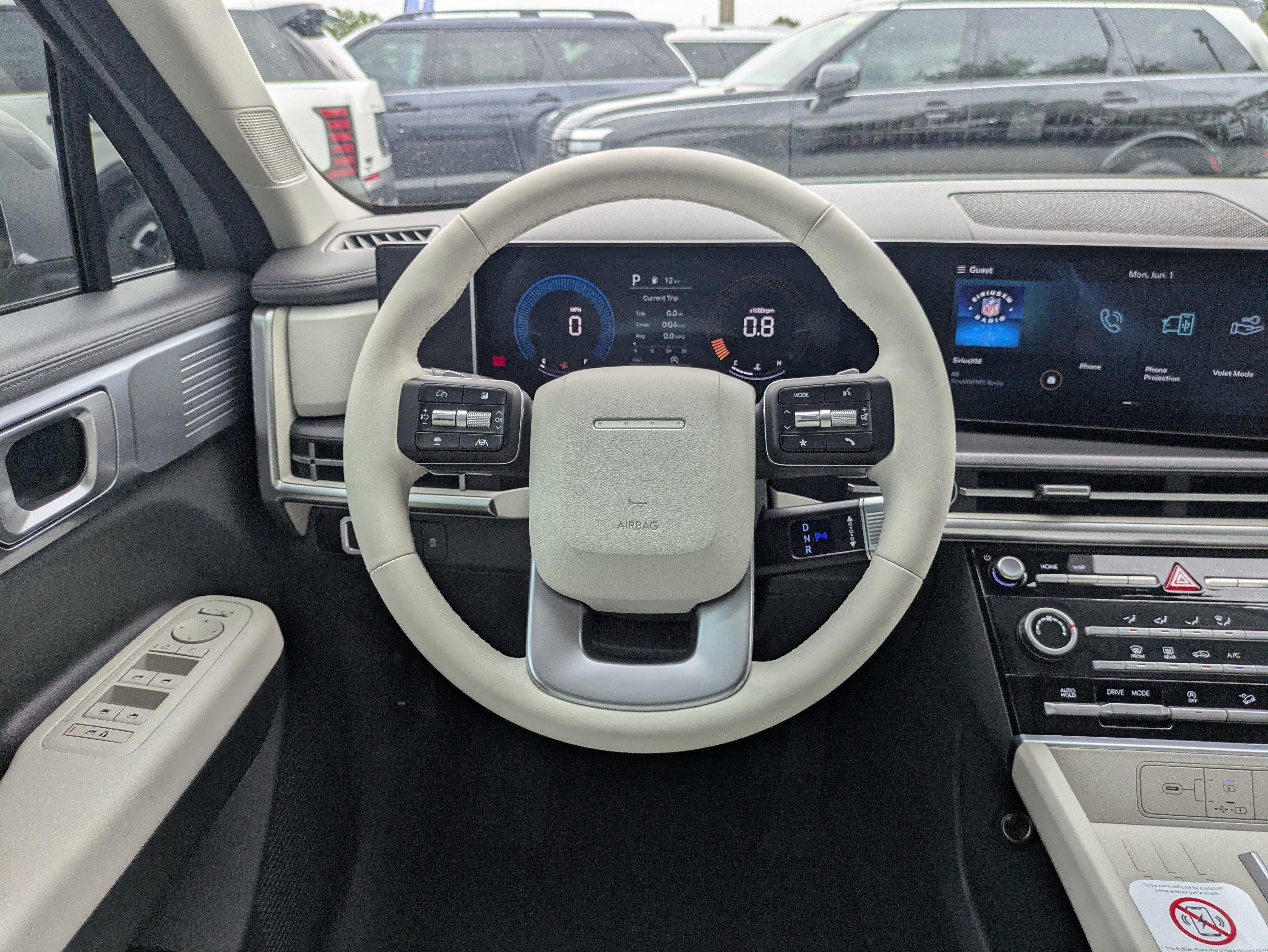 2026 Hyundai SANTA FE SE FWD