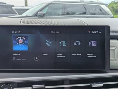 2026 Hyundai SANTA FE SE FWD