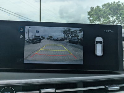 2026 Hyundai SANTA FE SE FWD