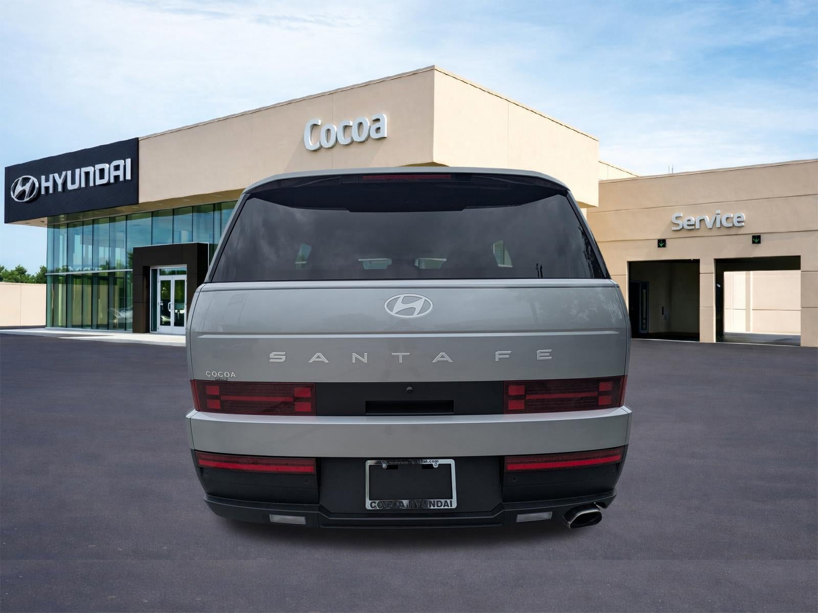 2026 Hyundai SANTA FE SE FWD