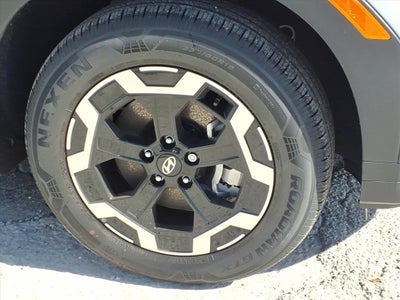 2026 Hyundai SANTA FE SE FWD