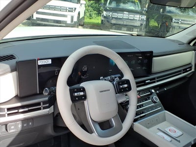 2026 Hyundai SANTA FE SE FWD