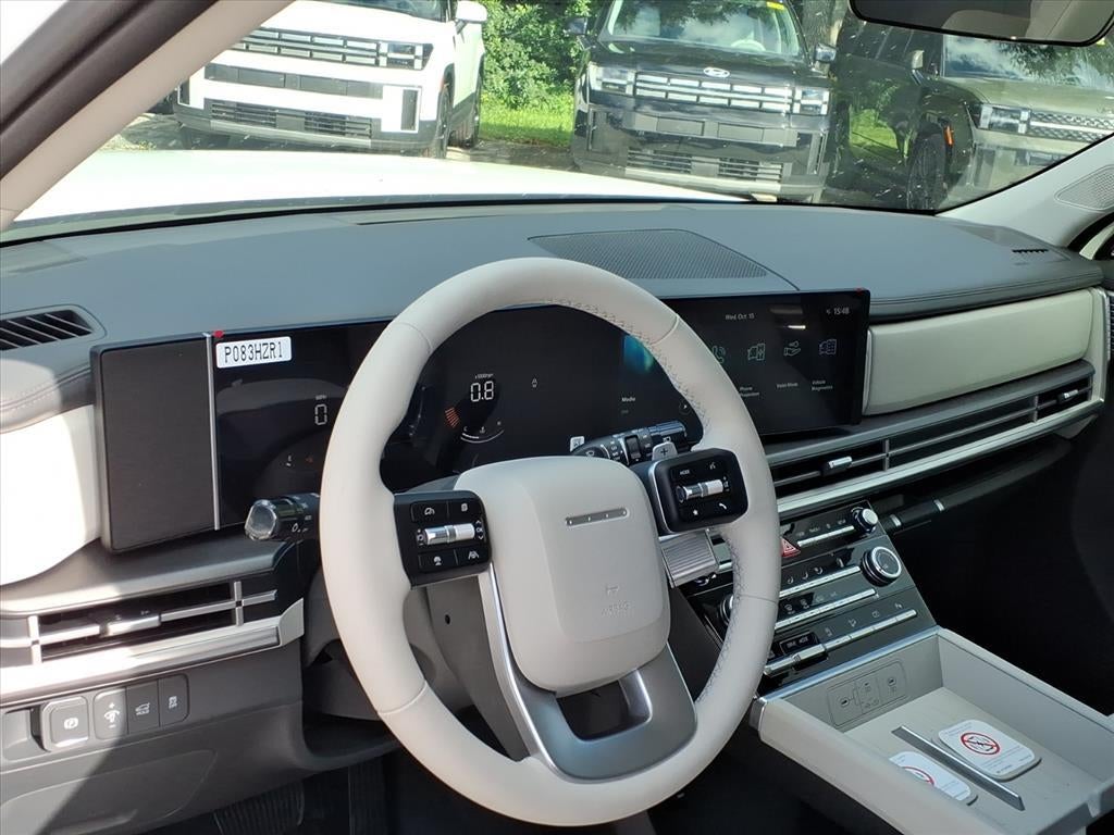 2026 Hyundai SANTA FE SE FWD