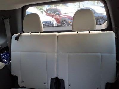 2026 Hyundai SANTA FE SE FWD