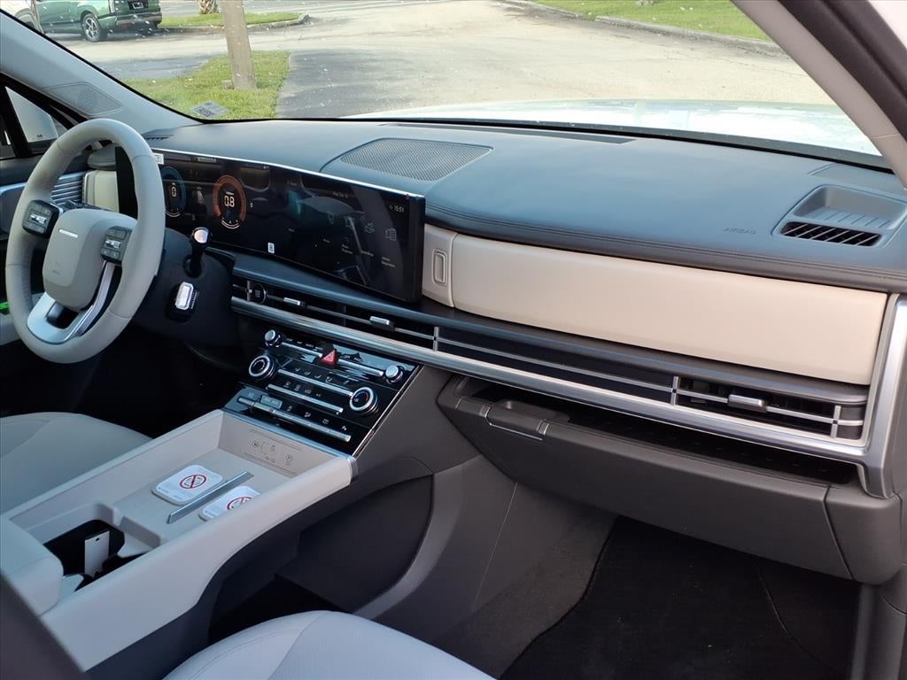 2026 Hyundai SANTA FE SE FWD