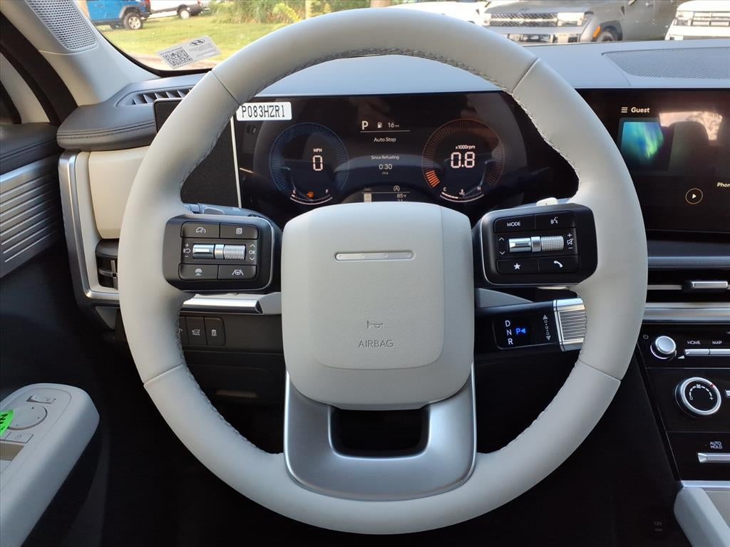 2026 Hyundai SANTA FE SE FWD