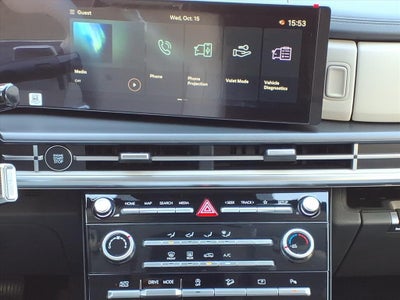 2026 Hyundai SANTA FE SE FWD