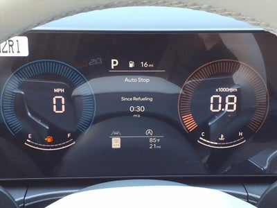 2026 Hyundai SANTA FE SE FWD