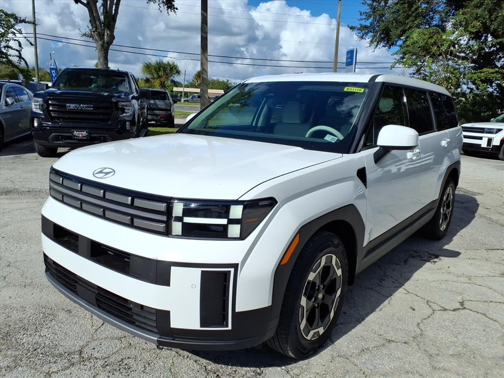 2026 Hyundai SANTA FE SE FWD