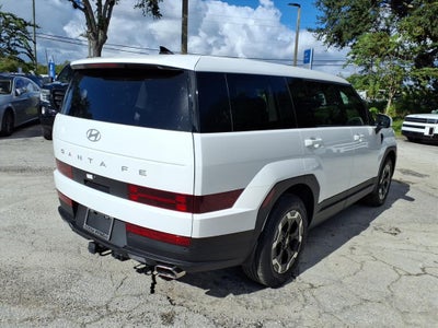 2026 Hyundai SANTA FE SE FWD