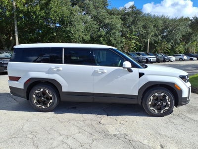 2026 Hyundai SANTA FE SE FWD