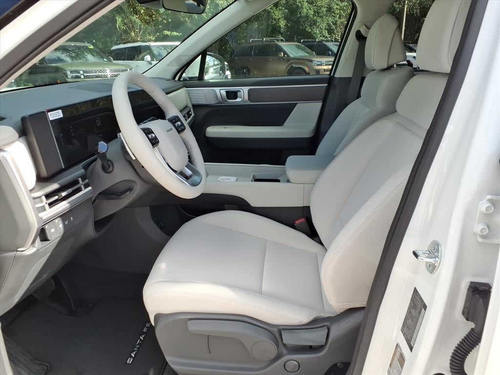 2026 Hyundai SANTA FE SE FWD