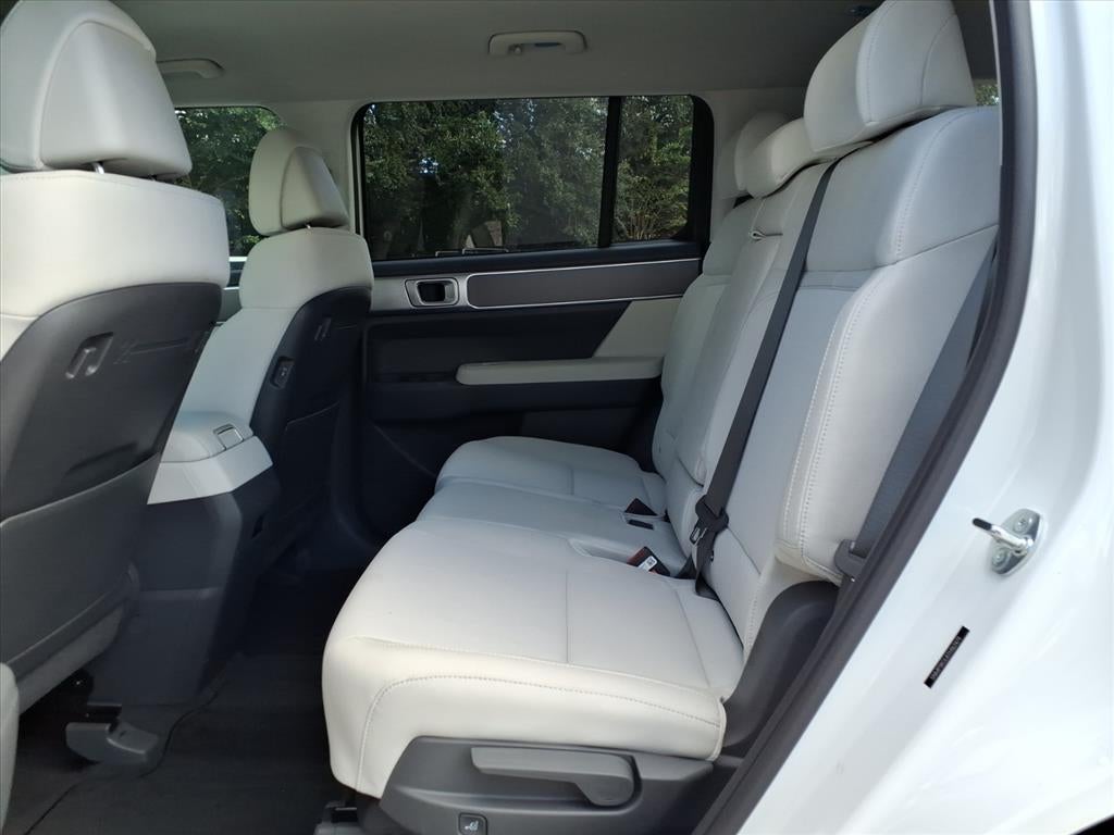 2026 Hyundai SANTA FE SE FWD