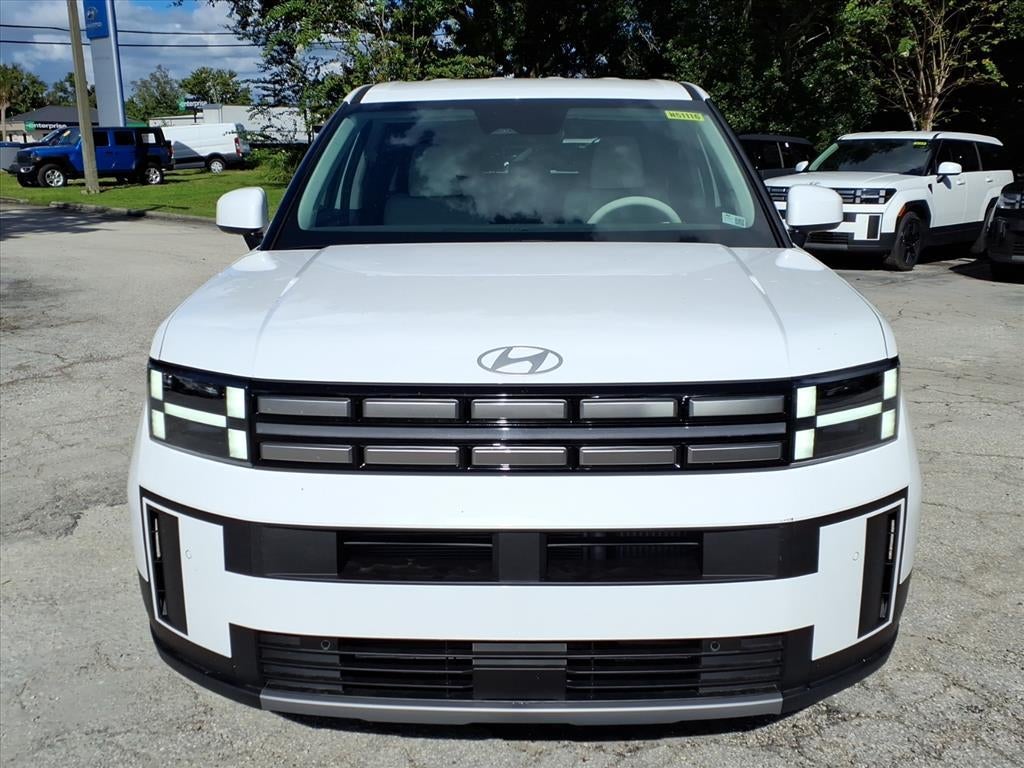 2026 Hyundai SANTA FE SE FWD