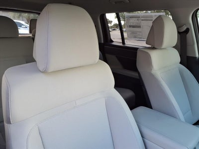 2026 Hyundai SANTA FE SE FWD