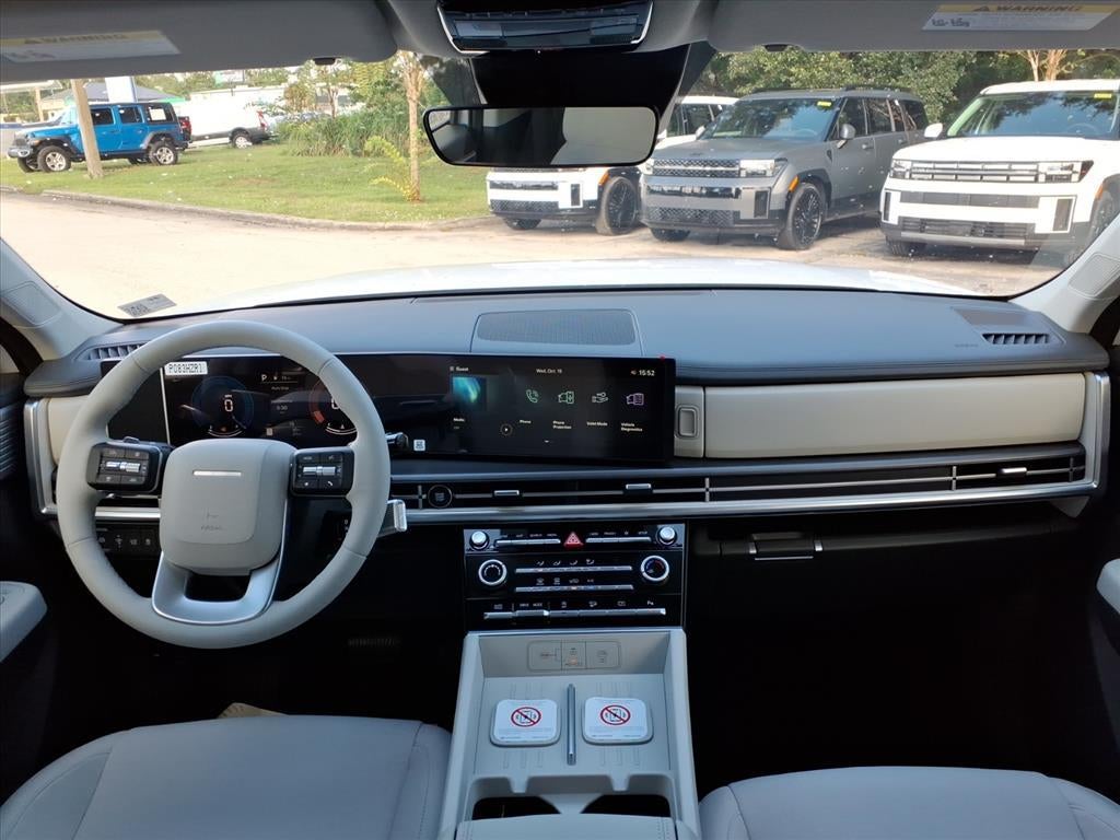 2026 Hyundai SANTA FE SE FWD