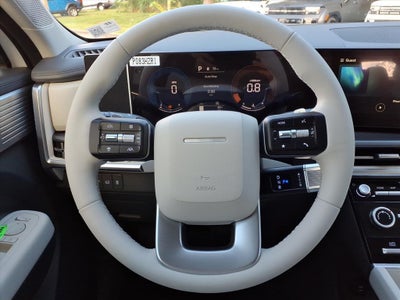 2026 Hyundai SANTA FE SE FWD