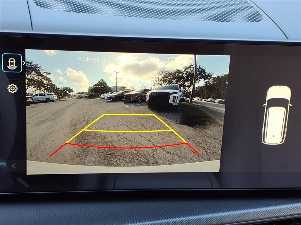 2026 Hyundai SANTA FE SE FWD