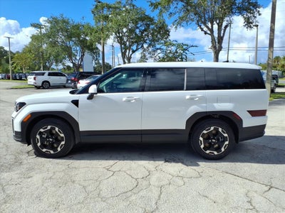 2026 Hyundai SANTA FE SE FWD