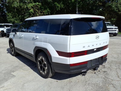 2026 Hyundai SANTA FE SE FWD