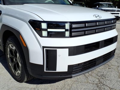 2026 Hyundai SANTA FE SE FWD
