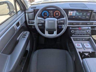 2027 Hyundai SANTA FE SE