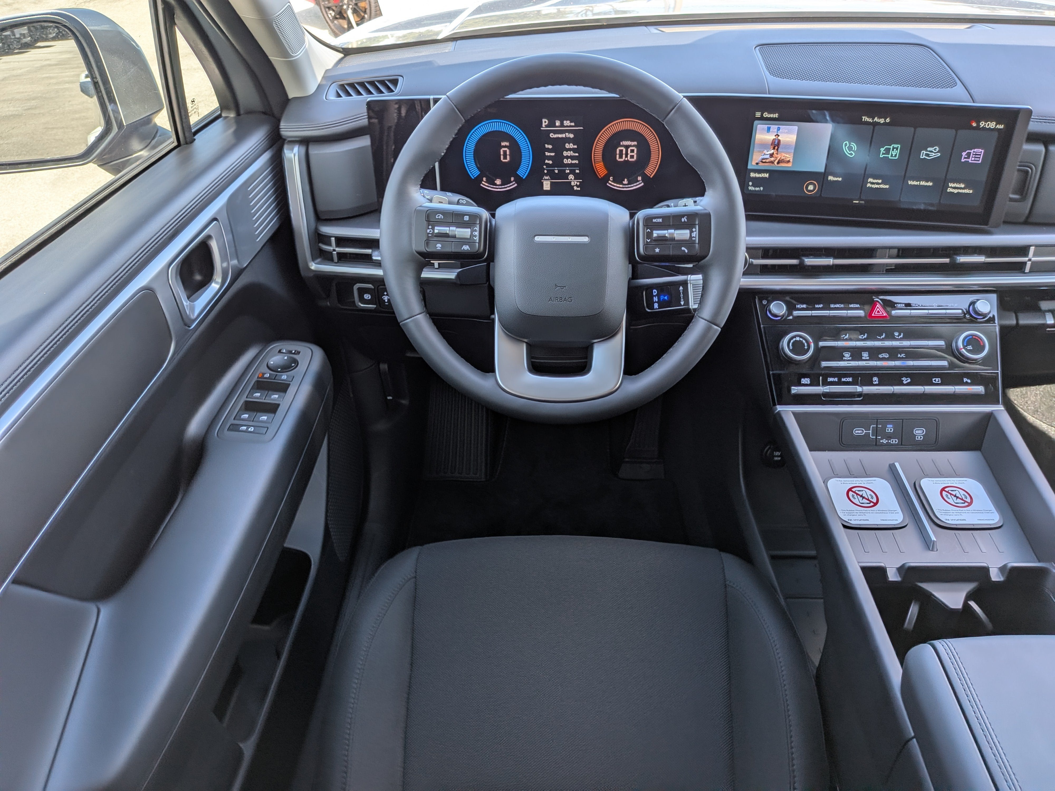 2027 Hyundai SANTA FE SE