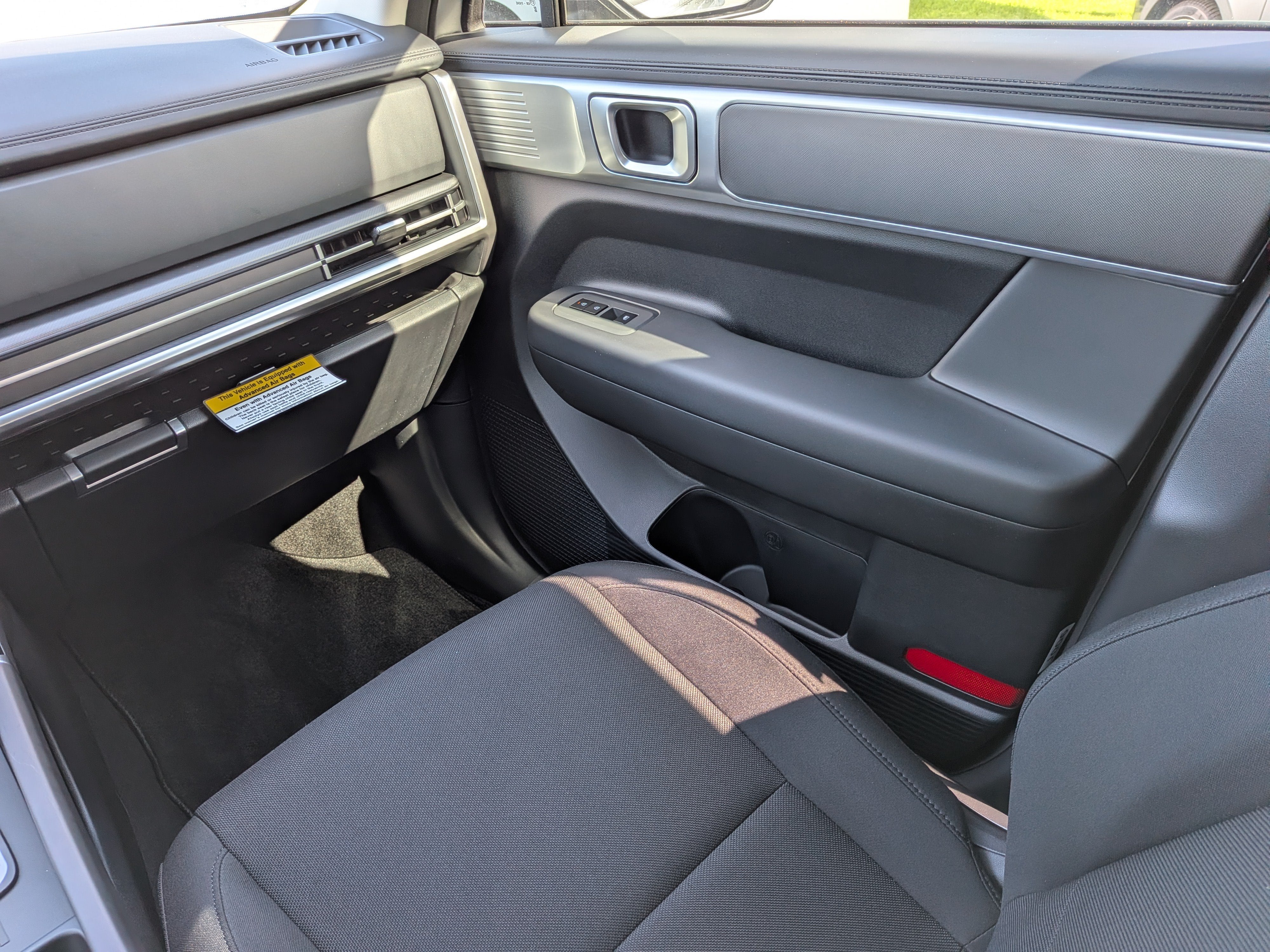 2027 Hyundai SANTA FE SE