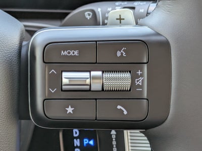 2027 Hyundai SANTA FE SE