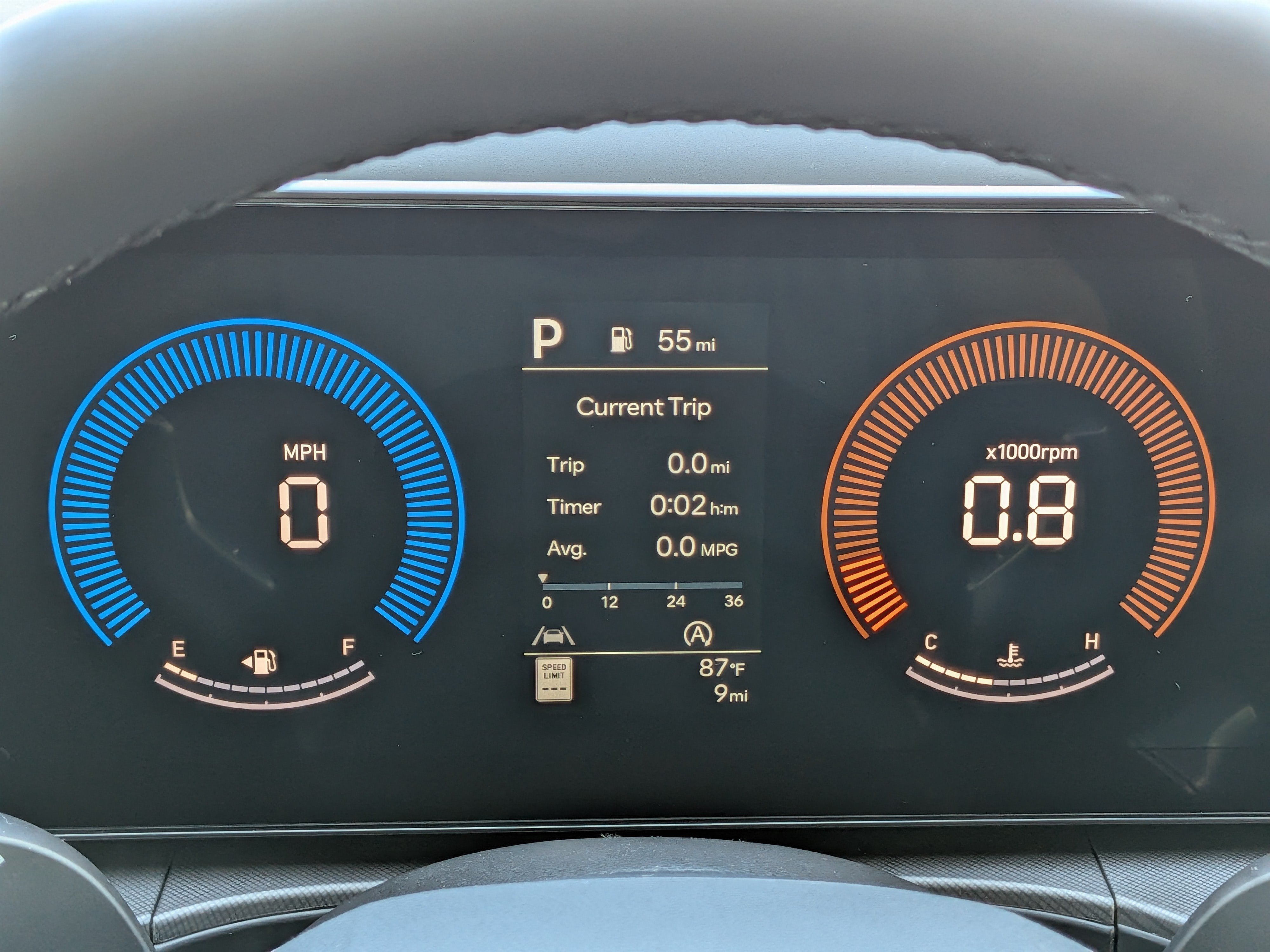 2027 Hyundai SANTA FE SE
