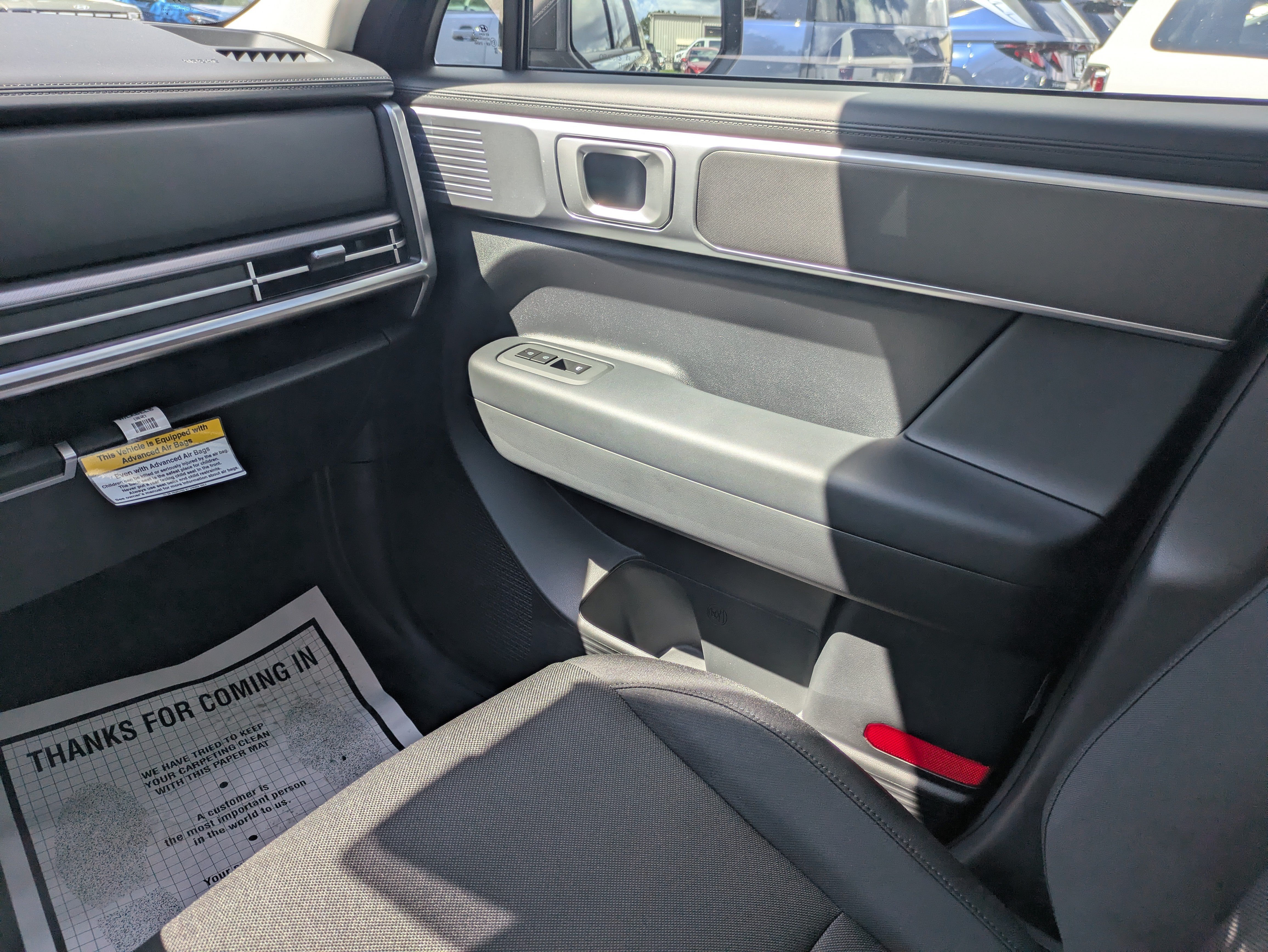 2027 Hyundai SANTA FE SE