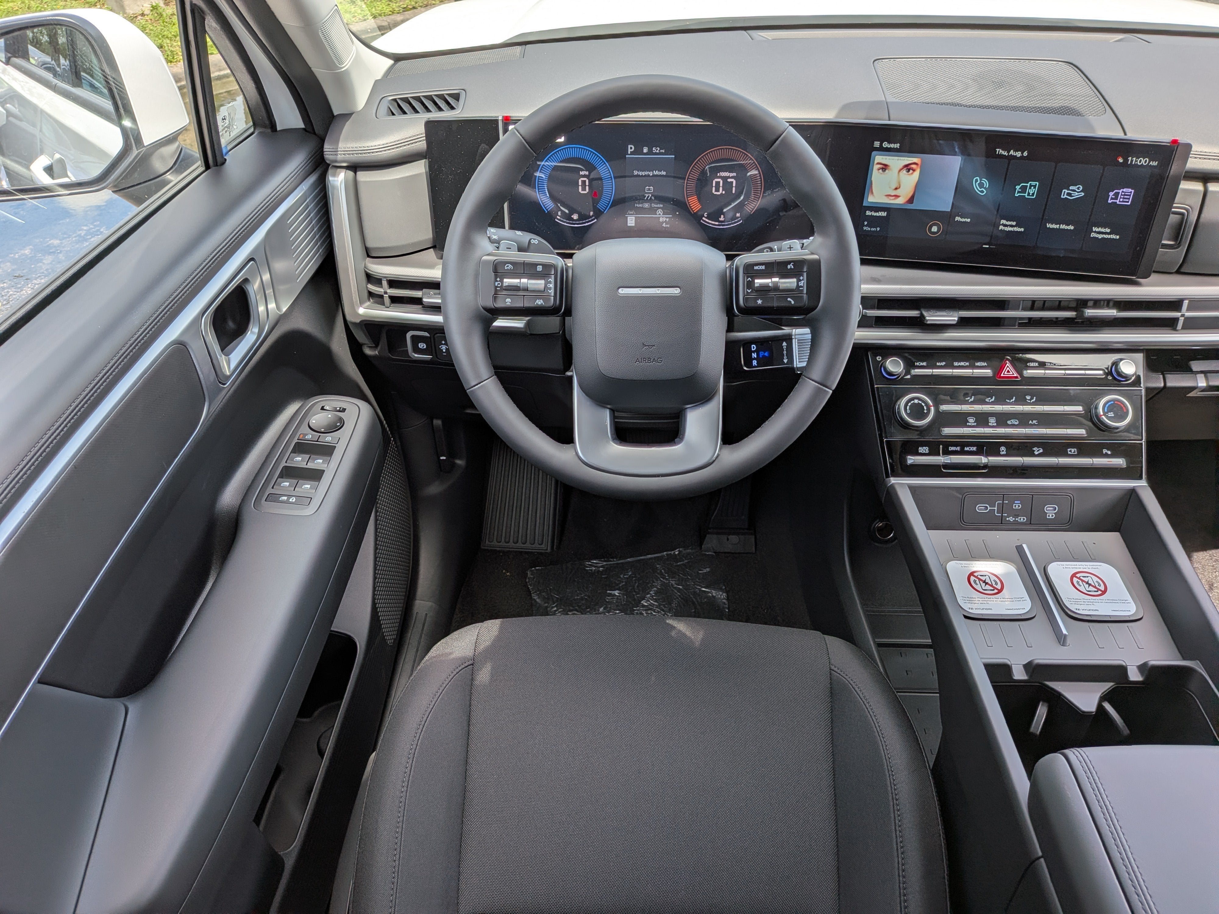 2027 Hyundai SANTA FE SE