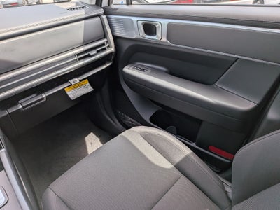 2027 Hyundai SANTA FE SE