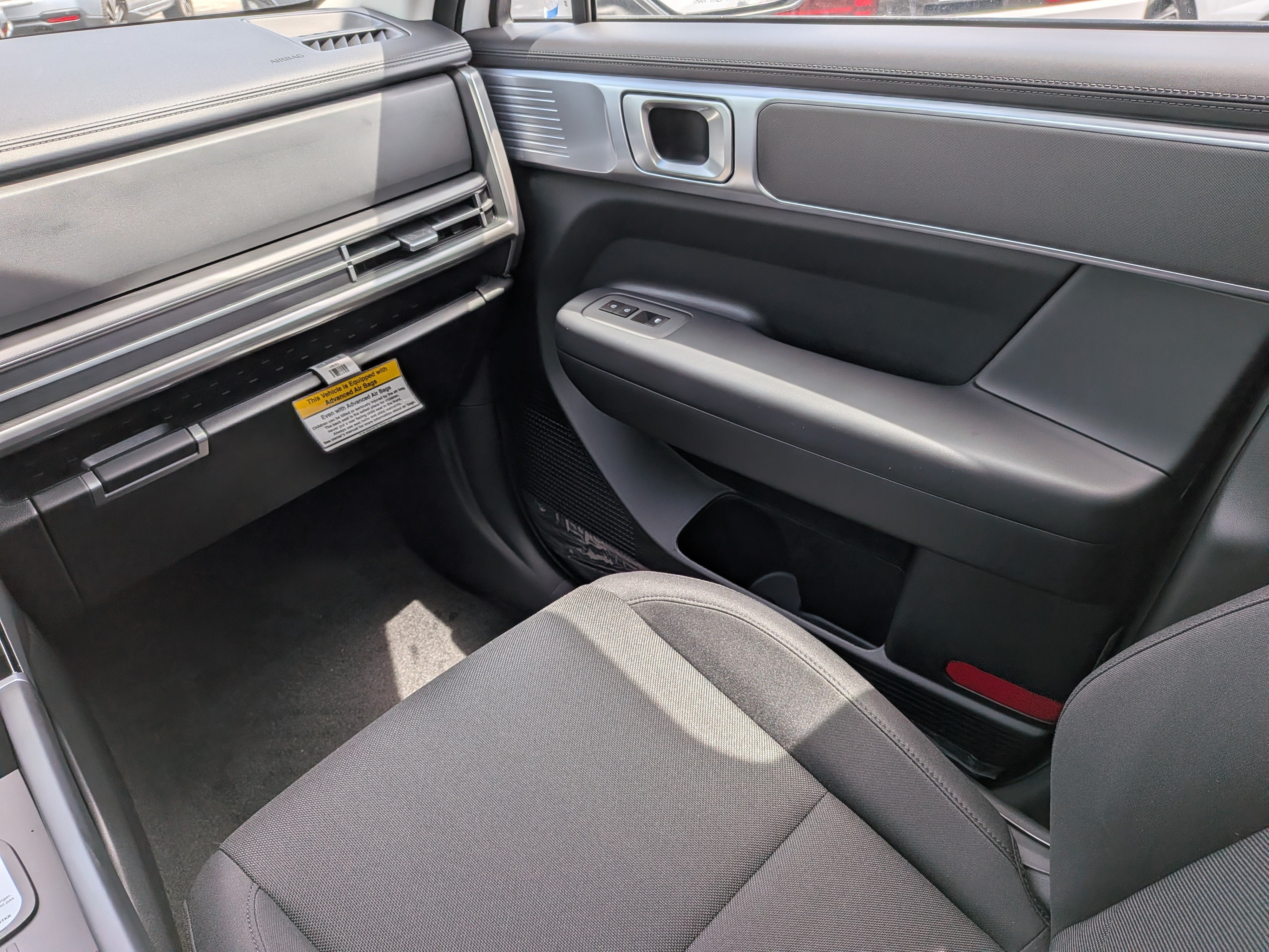2027 Hyundai SANTA FE SE